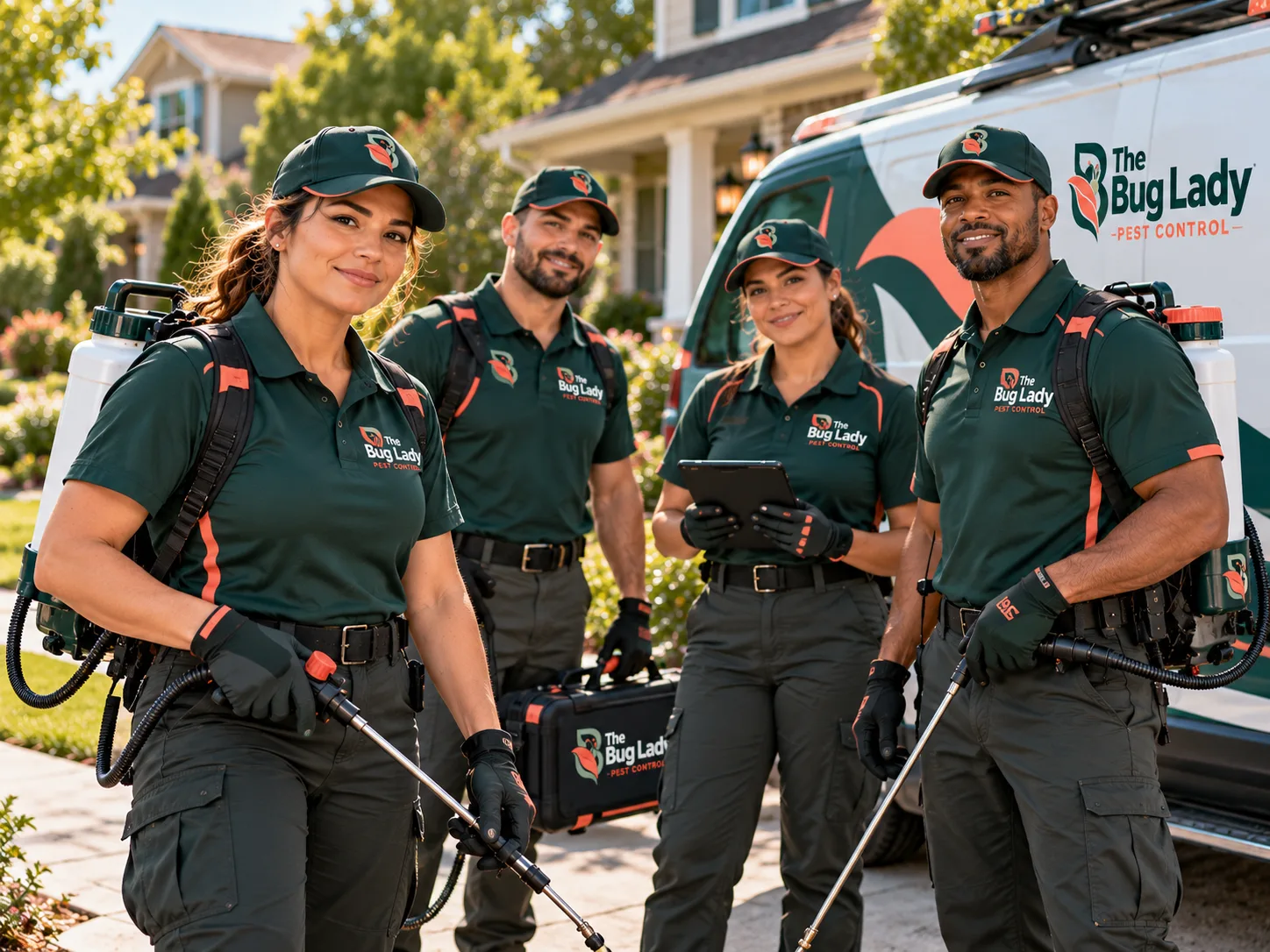 Pest Control in San Ramon, CA near me
