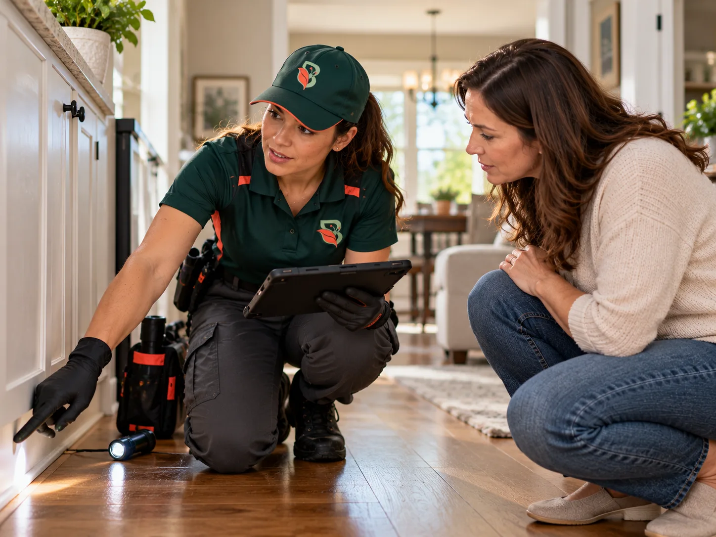 Pest Control San Ramon, CA FAQs
